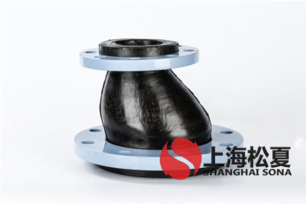 KPT-DN150*80-1.6Mpa柴油機消防泵組偏心異徑橡膠軟接頭